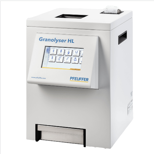 德國Pfeuffer公司Granolyser HL全谷物紅外快速分析儀